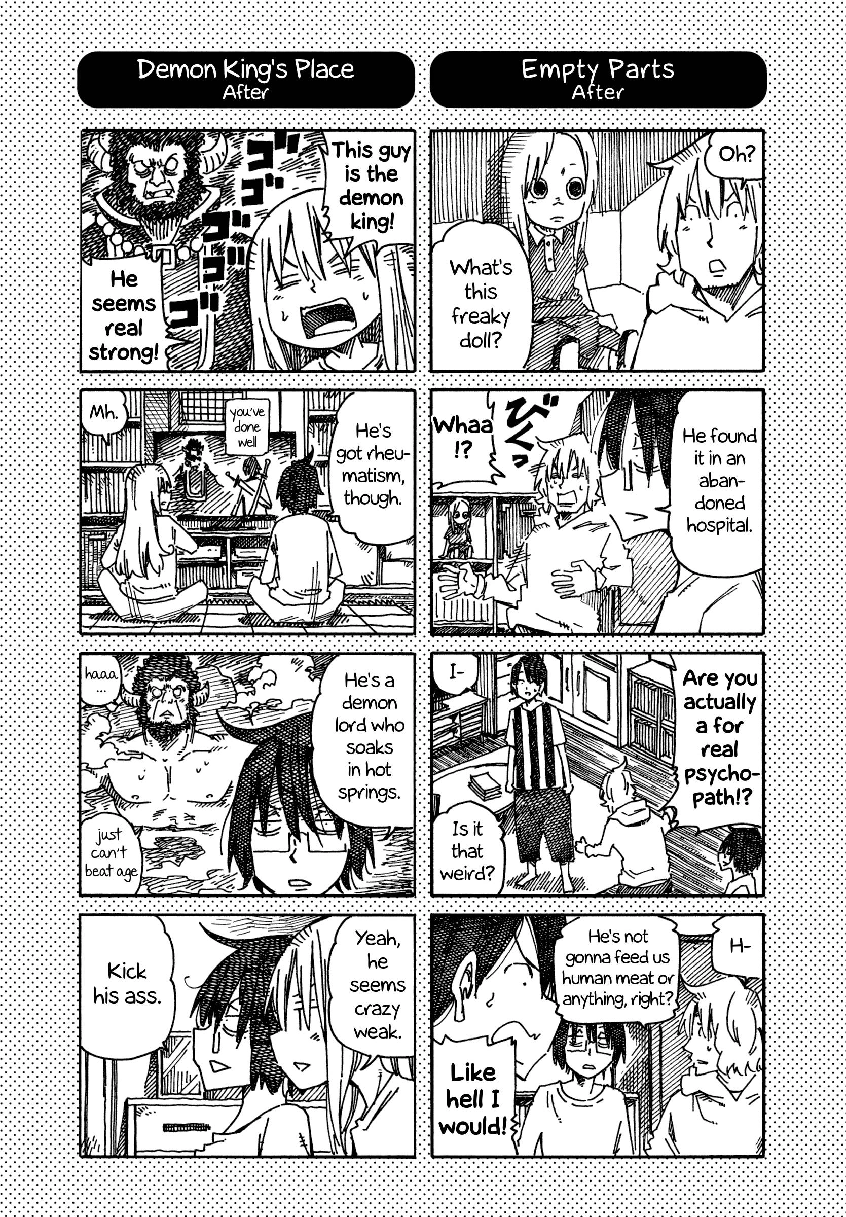 Hatarakanai Futari (The Jobless Siblings) Chapter 878.1 2